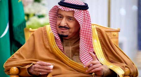 Raja Salman Dirawat di Rumah Sakit