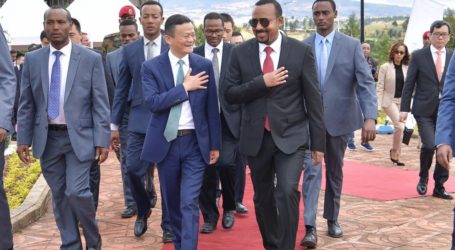 Jack Ma Sumbang Alkes untuk Afrika