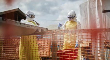 Kasus Ebola Baru Muncul di Kongo Sebelum Wabah Diumumkan Berakhir