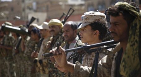 Koalisi Arab Klaim Houthi Langgar Gencatan Senjata 100 Kali dalam 24 Jam