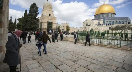 Palestina Putuskan Awal Ramadhan pada Jumat, 24 April