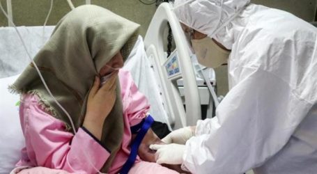 60.000 Perawat di Iran Terinfeksi Covid-19