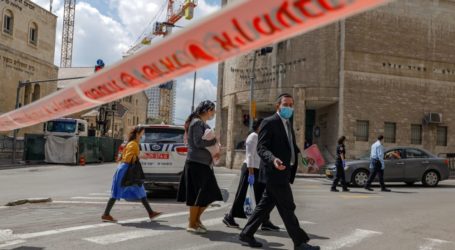 Israel Tutup Wilayah Yahudi Ultra-Ortodoks