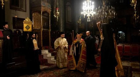 260 Juta Kristen Ortodoks Rayakan Minggu Paskah di Rumah