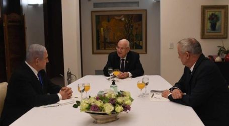 Presiden Israel Perpanjang Mandat Gantz untuk Bentuk Pemerintah Persatuan