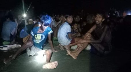 PBB Minta Bangladesh Izinkan 500 Pengungsi Rohingya Berlabuh