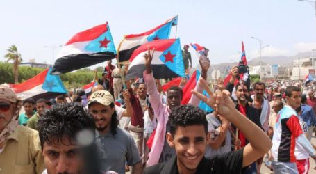 Lima Provinsi Yaman Selatan Tolak Deklarasi Pemerintahan Separatis STC