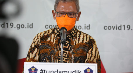 Sebanyak 164 Orang Sembuh dan 2.273 Positif Covid-19 di Indonesia