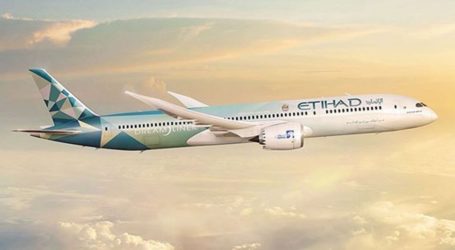 Etihad Airways Kembangkan Inisiatif Kurangi Emisi Karbon