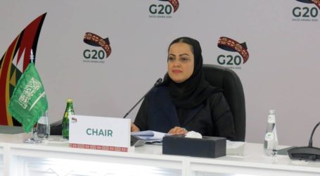 G-20 Dukung Aliansi Swasta untuk Pemberdayaan Perempuan