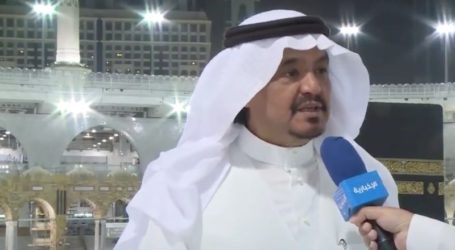 Menteri Saudi : Tunggu Haji Sampai Situasi Wabah Mereda