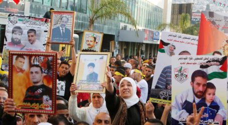 Parlemen Arab Serukan Pembebasan Tahanan Palestina