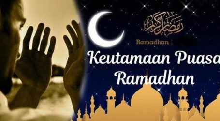 Ramadhan, Bulan Diampuninya Dosa-dosa