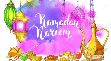 Ramadhan dan Makanan Halal