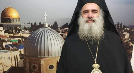 Uskup Agung Hanna : Israel Eksploitasi Corona untuk Yahudisasi