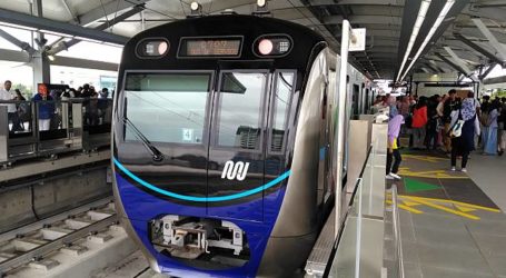 PT MRT Tiadakan Dua Lagi Layanan Stasiun