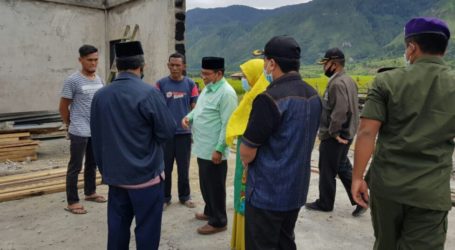 IAIN Takengon Bantu Korban Banjir dan Kebakaran di Aceh Tengah