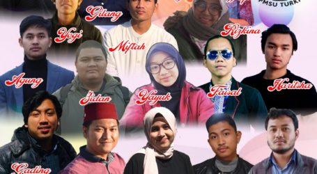 Perkuat Solidaritas, Persatuan Mahasiswa Sumatera Utara – Turki Dideklarasikan
