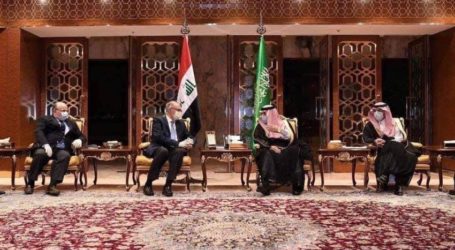 Saudi Pinjamkan Dana Darurat AS$3 Miliar Pada Irak