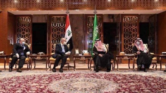 Menteri Keuangan Irak bertemu dengan mitra Saudinya di Riyadh [Twitter]