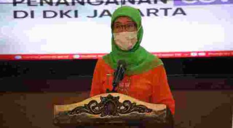 Pasien Covid-19 Jakarta, 2.102 Orang Dinyatakan Sembuh Per 31 Mei