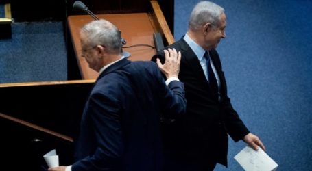 Benny Gantz Ancam Tinggalkan Pemerintahan Netanyahu