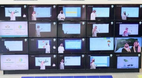 Saudi Berhasil Selesaikan Semester 2 Pembelajaran di Masa Pandemi