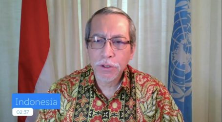 DK PBB: Indonesia Serukan Stabilitas di Ranah Siber