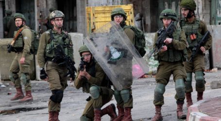 Tentara Israel Tewas Dilempar Batu dalam Penyergapan di Tepi Barat