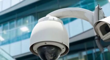Dubai Pasang Kamera CCTV Pemonitor Suhu Badan