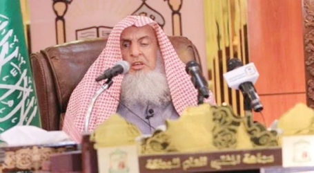 Mufti Agung Saudi Perbolehkan Shalat Idul Fitri di Rumah
