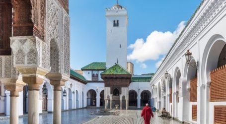 Al-Qarawiyyin, Universitas Pertama dan Tertua di Dunia Ada di Maroko