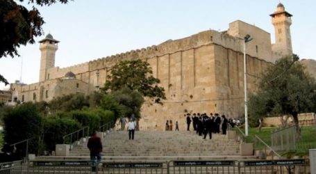Hamas: Proyek Israel di Dekat Masjid Ibrahimi Pelanggaran Situs Suci