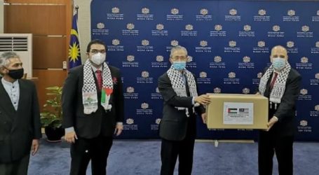 Kedubes Palestina Sampaikan Penghargaan kepada Malaysia atas Bantuan Medis