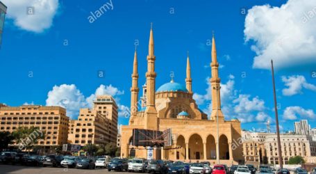 Lebanon Buka Kembali Masjid Untuk Shalat Jumat