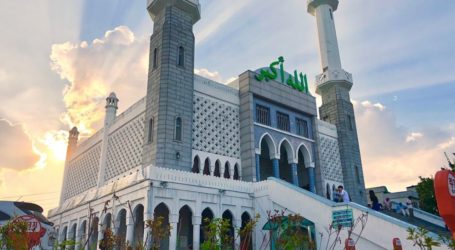 Muslim Korsel Buka Kembali Masjid Mulai Hari Rabu (6/5) Ini