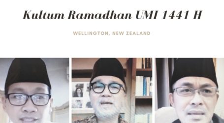Kultum Daring, Solusi Kebersamaan Umat Islam Indonesia di Selandia Baru