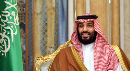 Pangeran Salman Tegaskan Dukungan Saudi pada Irak