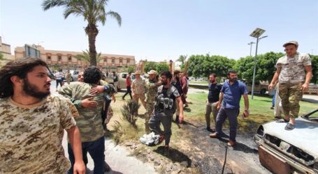 Pasukan Pemerintah Tripoli Menuju Kota Sirte