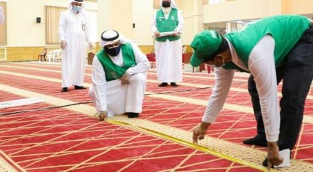 Lebih 1.500 Masjid di Mekkah Kembali Dibuka Ahad, 21 Juni