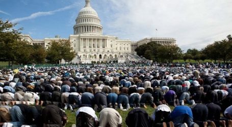 Tahun 2040, Jumlah Muslim di AS akan Melampaui Orang Yahudi (Oleh: Sajadi)