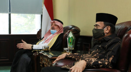Saudi Apresiasi Indonesia Negara Pertama Dukung Kebijakan Haji 2020