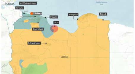 Pemerintah Tripoli Janji Rebut Kembali Libya Timur