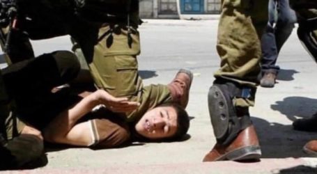 Penyergapan Malam, Israel Tangkap 14 Warga Palestina, Satu Anak-Anak