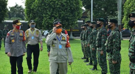 Gubernur Jambi Ajak Masyarakat Disiplin Cegah Penyebaran Covid-19