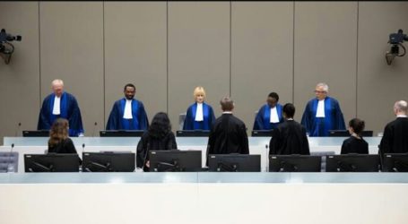 Jaksa ICC: Keputusan Palestina Akhiri Perjanjian Tak Pengaruhi Yurisdiksi-nya di Pengadilan