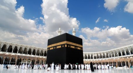 Pernyataan  Arab Saudi Soal Haji Saat Pandemi Ini