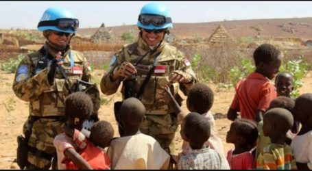 Seorang Prajurit TNI Gugur dalam Misi PBB di Kongo