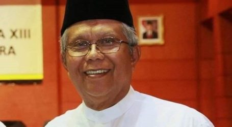 Pendiri PKS KH Hilmi Aminuddin Tutup Usia
