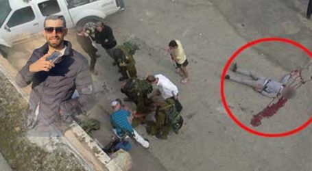 Pasukan Pendudukan  Israel Menembak Pria Palestina Dekat Pos Pemeriksaan